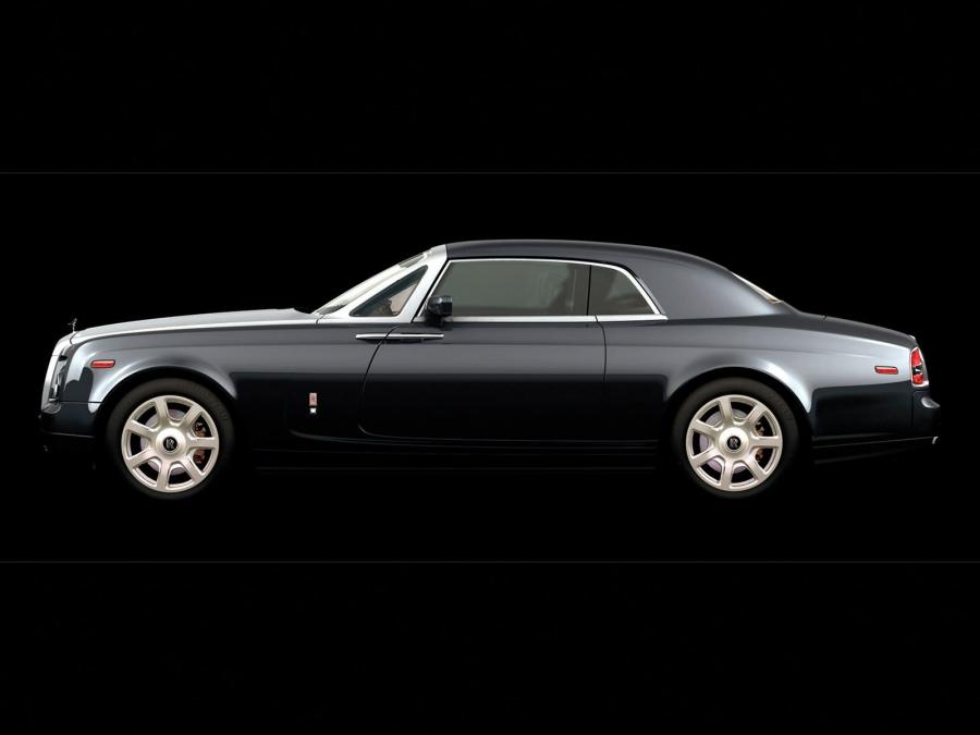  Rolls-Royce 101EX Concept 2006 года  (фото 40 из 89)